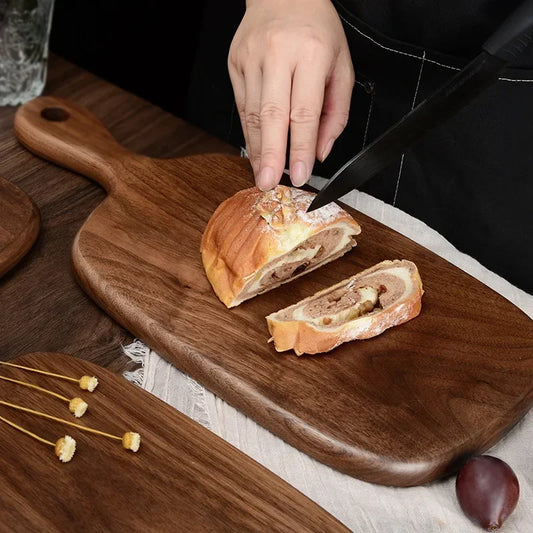 Japanese Black Walnut Chopping Board