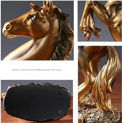 Resin Horse Statue