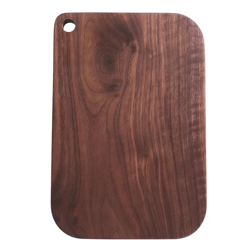 Black Walnut Solid Wood Rootstock Cutting Board