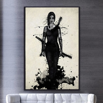 Modern Abstract Canvas Art Pictures