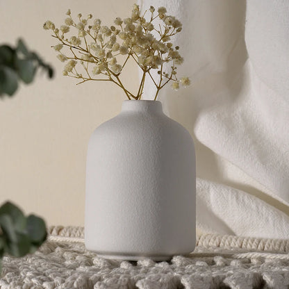 Ceramic Vase Dining Table Decoration