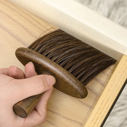 Multifunctional Gap cleaning Wooden Cleaning Brush