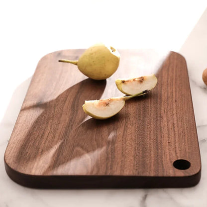 Black Walnut Solid Wood Rootstock Cutting Board